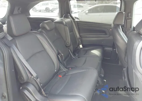 2024 Honda Odyssey Sport z USA, uszkodzony, nr VIN 5FNRL6H77RB065445